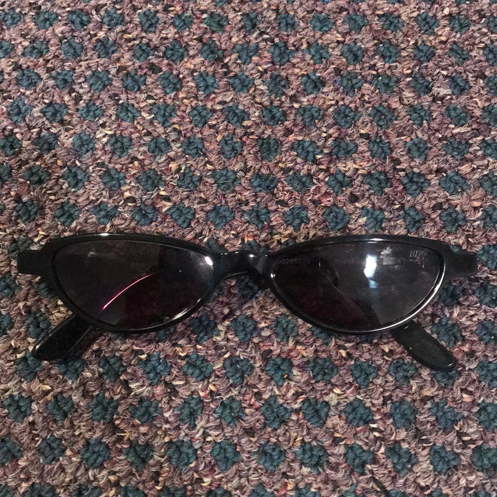 Sunglasses with case